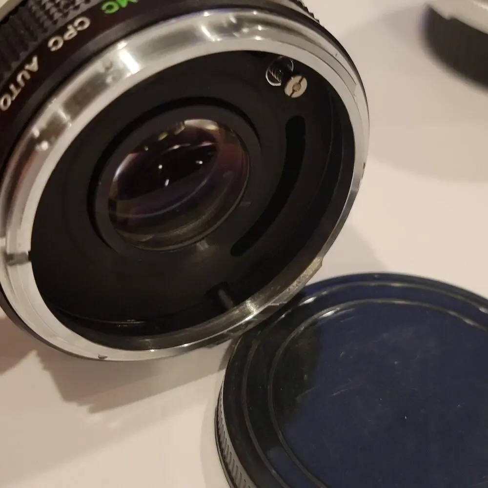 PENTAX smc 50mm